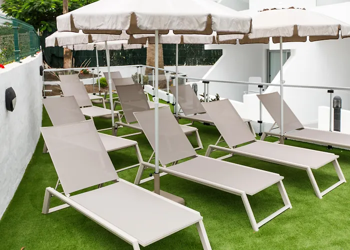 Appartamento Guatiza Playa del Inglés