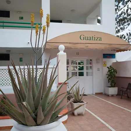 Guatiza * Playa del Inglés