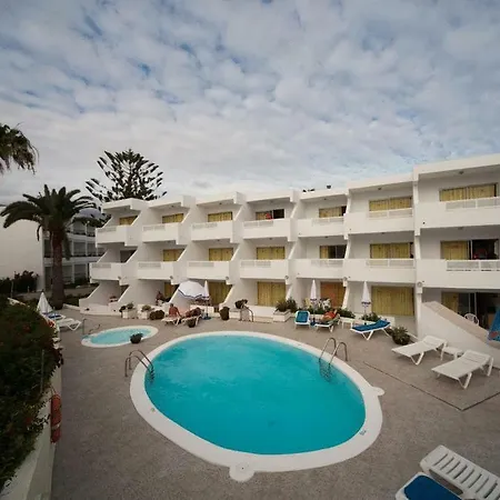 Apartment Guatiza Playa del Ingles (Gran Canaria)